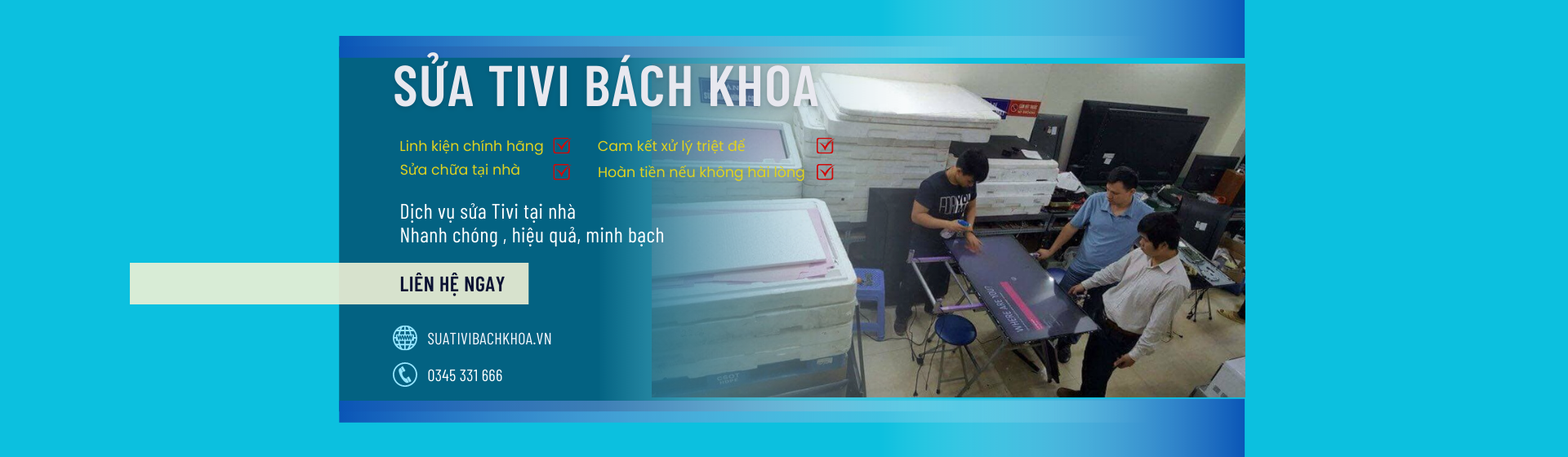 3. Cách Khắc Phục Lỗi Tivi LG Không Lên Hình