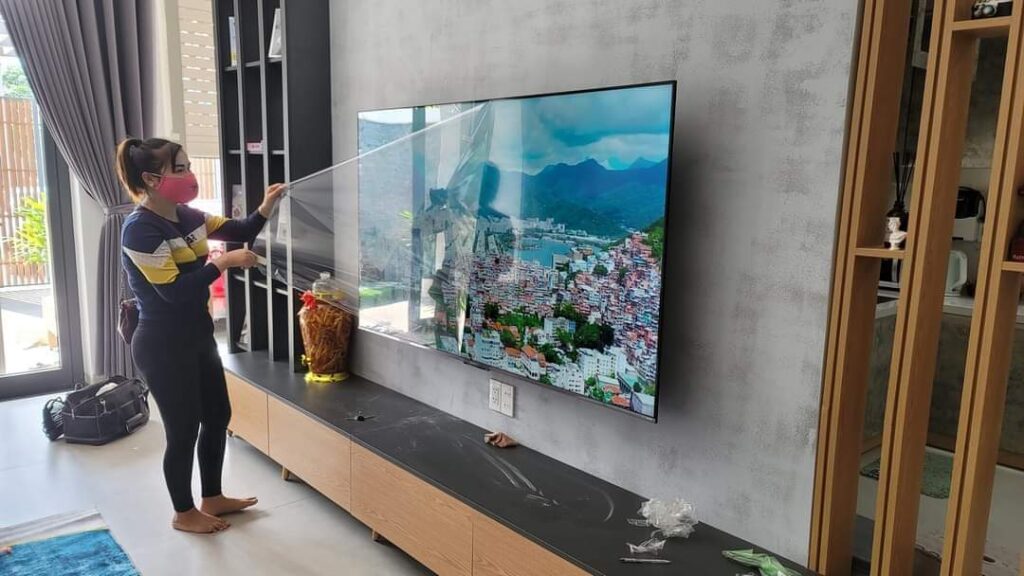 Những lợi ích của dịch vụ sửa chữa tivi tại nhà